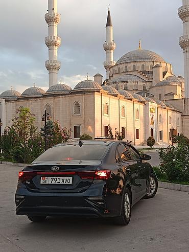 jeely coolray: Kia K3: 2020 г., Автомат, Бензин, Седан — 2