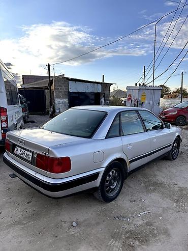 блю систем бишкек: Audi S4: 1992 г., 2 л, Механика, Бензин, Седан — 2