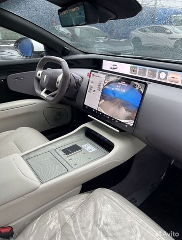 Другие автомобили: Avatr 12 Полная комплектация,313 лс, задний привод, автомобили 24 — 15