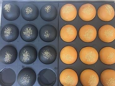 Выпечка, хлебобулочные изделия: Булочки Бриошь для Гамбургеров из натуральных продуктов! Принимаем — 8