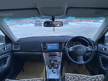 Subaru: Subaru Outback: 2003 г., 3 л, Типтроник, Газ — 7