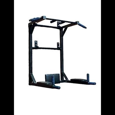 İdman və istirahət: Paslanmaz Polad Turnik 29208000 – Qara 29208000 (Stainless Black — 1