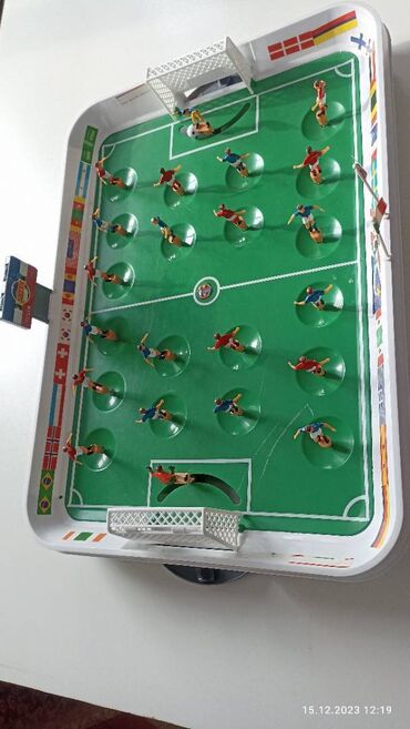 трансляция футбола бишкек: Игрушка футбол для детей,с коробкой,в хорошем состоянии цена 1000 сом
