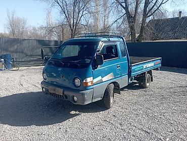 Hyundai: Hyundai Porter: 2001 г. at lalafo.kg — 8 Hyundai: Hyundai Porter: 2001 г. — 8