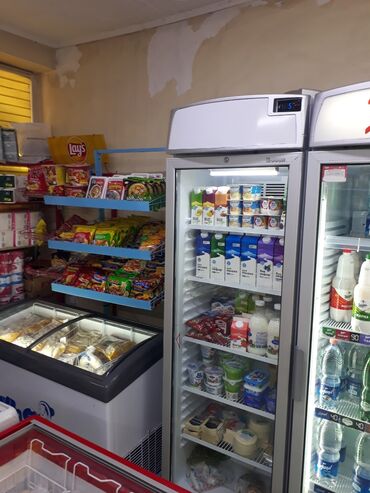 Холодильные витрины: Для напитков, Для молочных продуктов, Турция