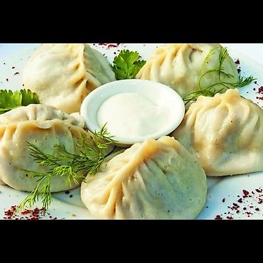 лепка манты: Ашханада «Манты» — домашняя восточная кухня из тандыра и на мангале — 5