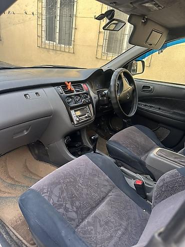 Транспорт: Honda HR-V: 1999 г., 1.7 л, Автомат, Газ, Кроссовер — 4