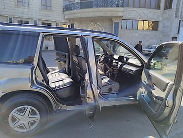 nisan altima: Nissan X-Trail: 2 l | 2002 il Ofrouder/SUV — 10