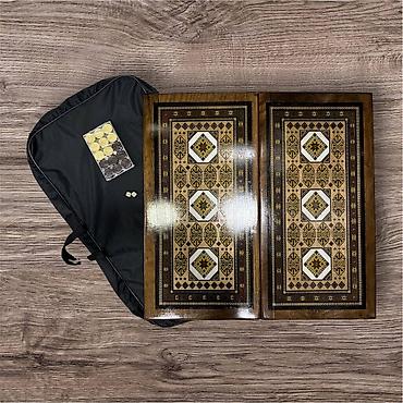 №: 14003 Məhsulun adı: Nərd No Brand, qoz ağacı, qəhvəyi, 61x30 sm