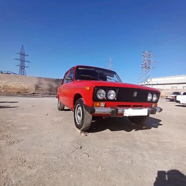 qirmizi niva: VAZ (LADA) 2106: 1.6 l | 2006 il | 87500 km Sedan