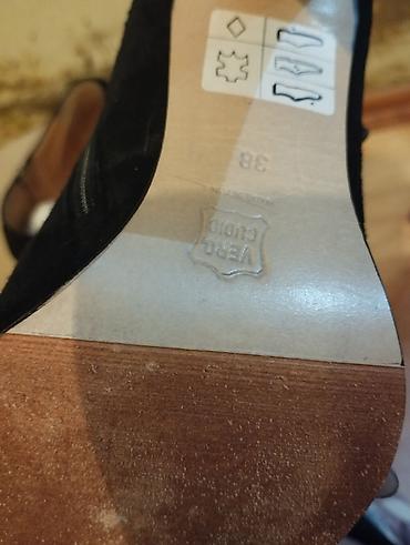 Tuflilər: Tuflilər, Ölçü: 38, rəng - Qara, Yeni -da lalafo.az — 8 Tuflilər: Tuflilər, Ölçü: 38, rəng - Qara, Yeni — 8