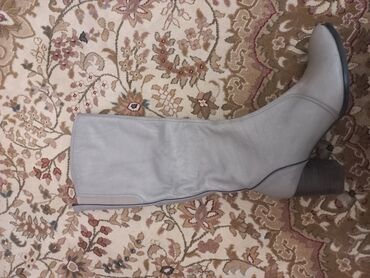 женские деми ботинки: Сапоги, 39