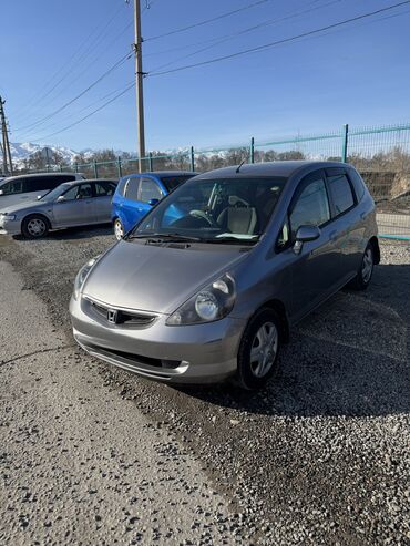 автомобили электро: Honda Fit: 2003 г., 1.3 л, Вариатор, Бензин