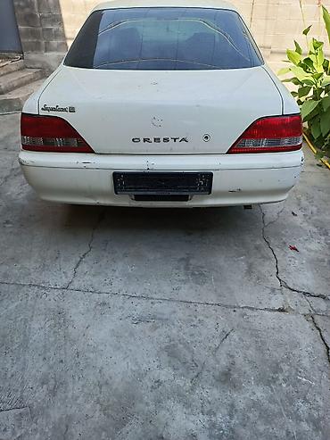 Другие автозапчасти: Разбор Тойота Креста Х100 — 9