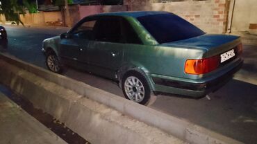 ауди а4 турбина: Audi 100: 1991 г., 2 л, Механика, Бензин, Седан
