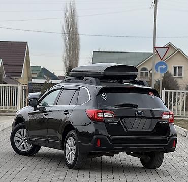 Subaru: Subaru Outback: 2019 г., 2.5 л, Автомат, Бензин, Кроссовер — 4