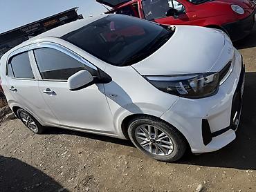 Kia: Kia Morning: 2021 г., 1 л, Автомат, Хэтчбэк — 8