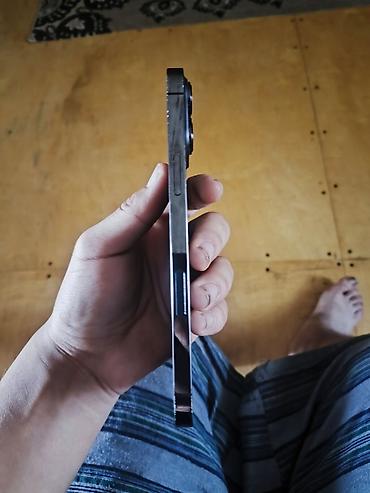 honor planset qiyməti: IPhone 13 Pro Max, 128 GB, Graphite, Face ID — 2