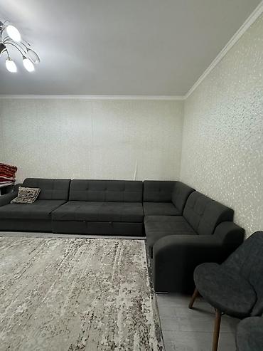 Продажа квартир: 2 комнаты, 54 м², Тунгуч мкр 106 серия, 3 этаж, Дизайнерский ремонт — 3
