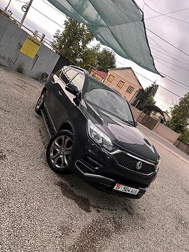 ender s: Ssangyong Rexton: 2019 г., 2.2 л, Автомат, Дизель, Внедорожник — 2