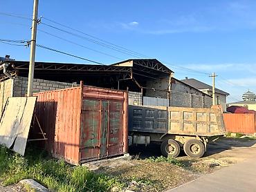 Коммерческая недвижимость: Сдаю помещение производственный или под склад 600 квадратных метров + — 5