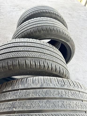 195 70 с: Шины 245 / 40 / R 19, Всесезонная, Б/у, Комплект, Легковые, Pirelli — 3