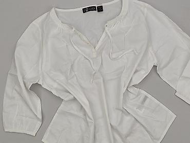 bluzki basic damskie: UP2Fashion, Tunika damska, rozmiar M — 1