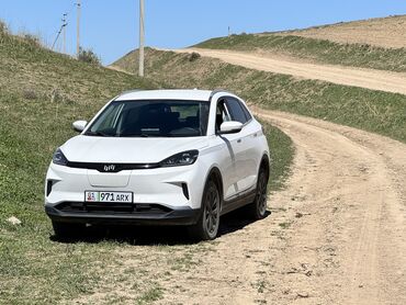велтмейстер ех5: Weltmeister EX5, 2021 г., 1800000 км, Передний, В наличии