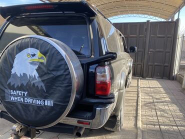 обмен на частный дом: Toyota Hilux Surf: 2002 г., 2.7 л, Автоматические, Бензин, Внедорожник