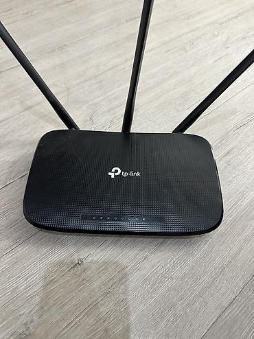 archer c80: В продаже роутер TP Link TL-WR940N Роутер для дома или квартиры — 2