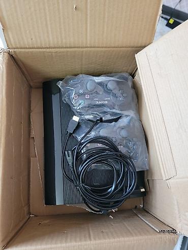 PS3 (Sony PlayStation 3): ✅ Konsollar xaricdən gətirilir ❌ Təmir olunmayıb, içi açılmayıb (tam — 7
