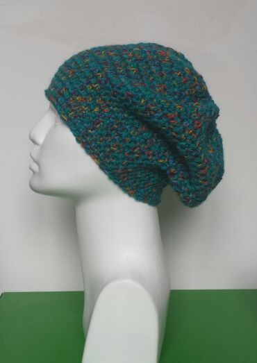 Kape: Ručni rad – heklani modni aksesoari - Kape i beretke: više modela, od — 7