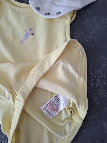 bodilər: Bodi, Uniseks, 3 - 6 ay, Mothercare — 2