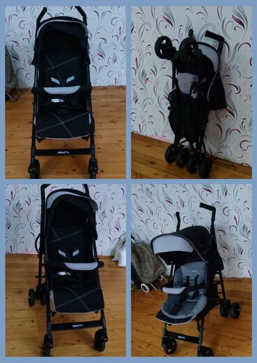 Nənnilər: Hevva…Kraft london xl usaq arabasi 70 azne satilir hec bir prablemi