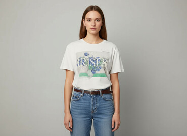 klasyczne koszulki piłkarskie: Sinsay, Women`s T-shirt, size M