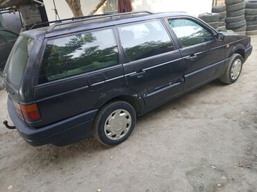пассат б3 цена в бишкеке: Volkswagen Passat: 1991 г., 1.8 л, Механика, Бензин, Универсал