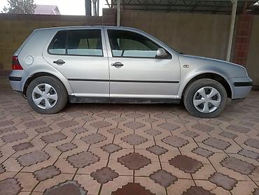 Volkswagen: Volkswagen Golf: 1997 г., 1.4 л, Механика, Бензин, Хэтчбэк — 7