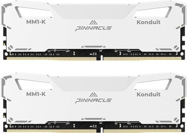 Operativ yaddaş (RAM): Operativ yaddaş (RAM) 16 GB, 3200 Mhz, DDR4, PC üçün, Yeni