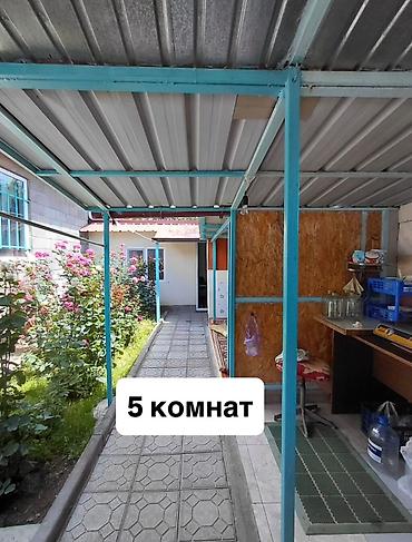 Продажа коттеджей и домов: 🏡 Ысык-Көлдө үй сатылат! 📍 Чоң-Сары-Ой айылы 🌿 Тынч, таза аба — эс — 5