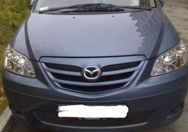 бак на авто: Mazda MPV: 2005 г., 2.3 л, Автомат, Газ, Вэн/Минивэн