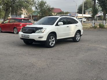 гоформ шины в бишкеке цена: Lexus RX: 2004 г., 3.3 л, Автомат, Бензин, Кроссовер