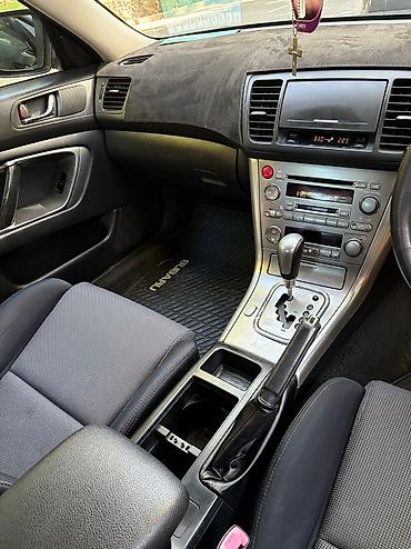 Subaru: Subaru Legacy: 2003 г., 2 л, Автомат, Бензин, Седан — 14