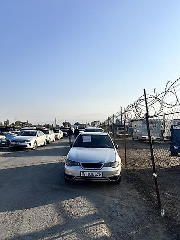 хонда истеп 1: Daewoo Nexia: 2012 г., Седан — 4