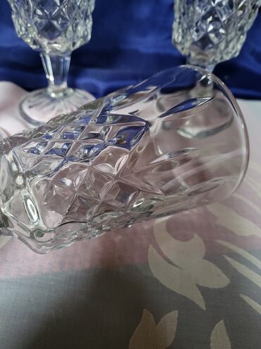 Čaše: Case nove libbey za vino,zestoko pice. 80te. Case bez ostecenja na lalafo.rs — 13 Čaše: Case nove libbey za vino,zestoko pice. 80te. Case bez ostecenja — 13