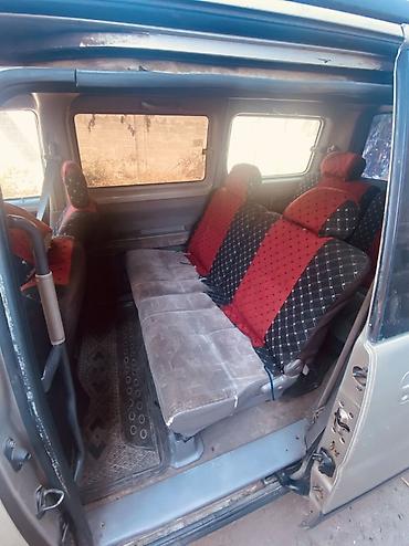 бампер нехия: Honda Stepwgn: 1999 г., 2 л, Автомат, Бензин, Минивэн — 7