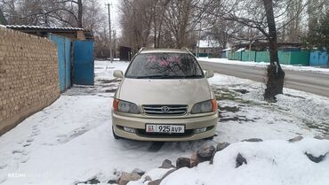 Toyota: Toyota Ipsum: 2001 г., 2 л, Автомат, Бензин, Минивэн — 16