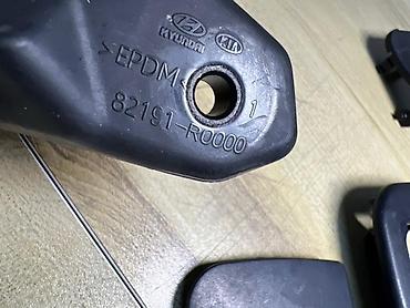 Другие детали салона: Набор внутренних пластиковых заглушек и накладок салона Hyundai/Kia — 4