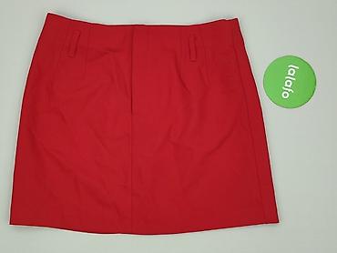 pull and bear kozaki: Bershka, Spódnica damska, rozmiar M — 2