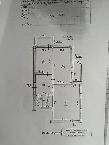 120: 2 комнаты, 78 м², Южная Магистраль Элитка, 3 этаж, Евроремонт — 6