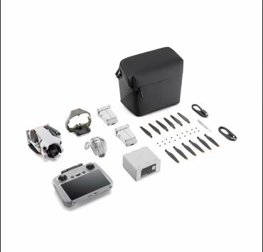 поко х5 про цена бишкек: На заказ ! привезём быстро ! DJI mini 4 pro Fly More Combo Plus RC 2